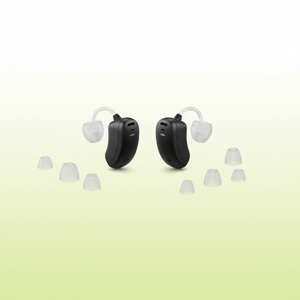 Sony's CRE-C10: A Self-Fitting OTC Hearing Aid Transforming the Market